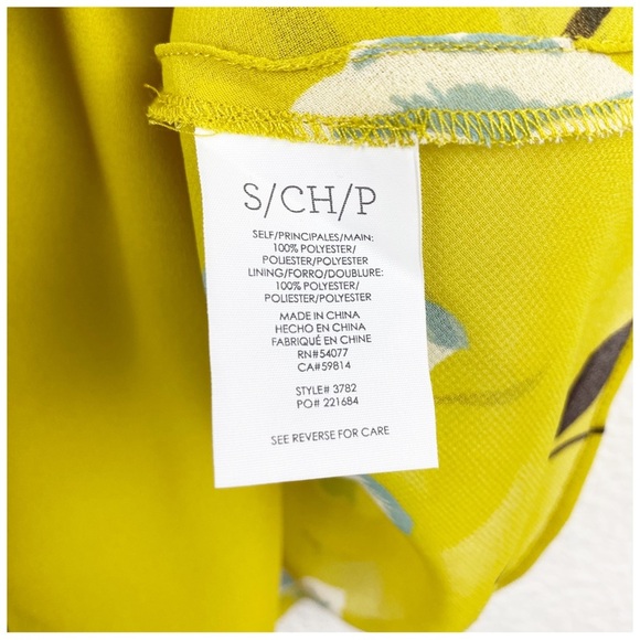 Cabi Dazzle Floral Tank Size Small - Picture 10 of 11